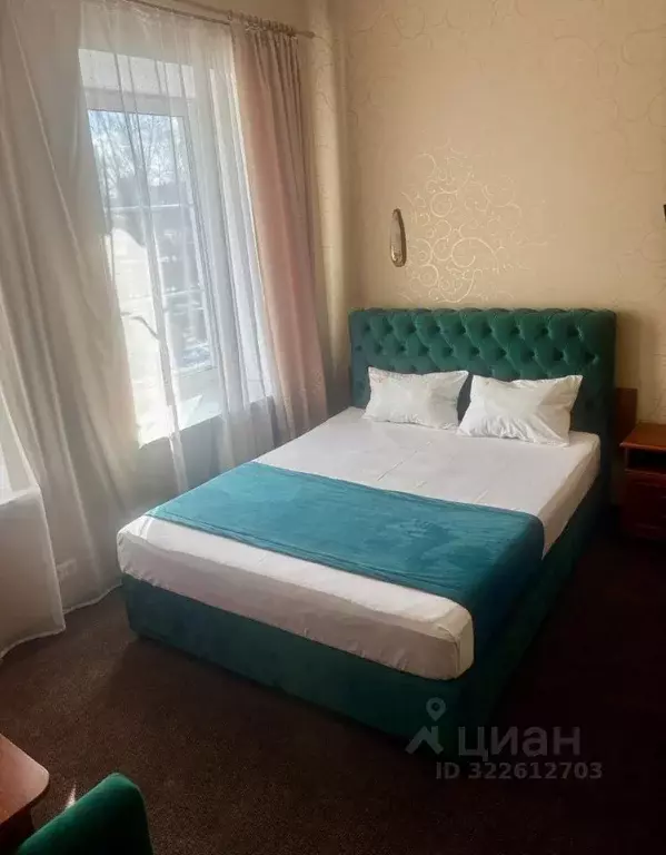 Комната Москва Суворовская ул., 2Б (17.0 м) - Фото 1