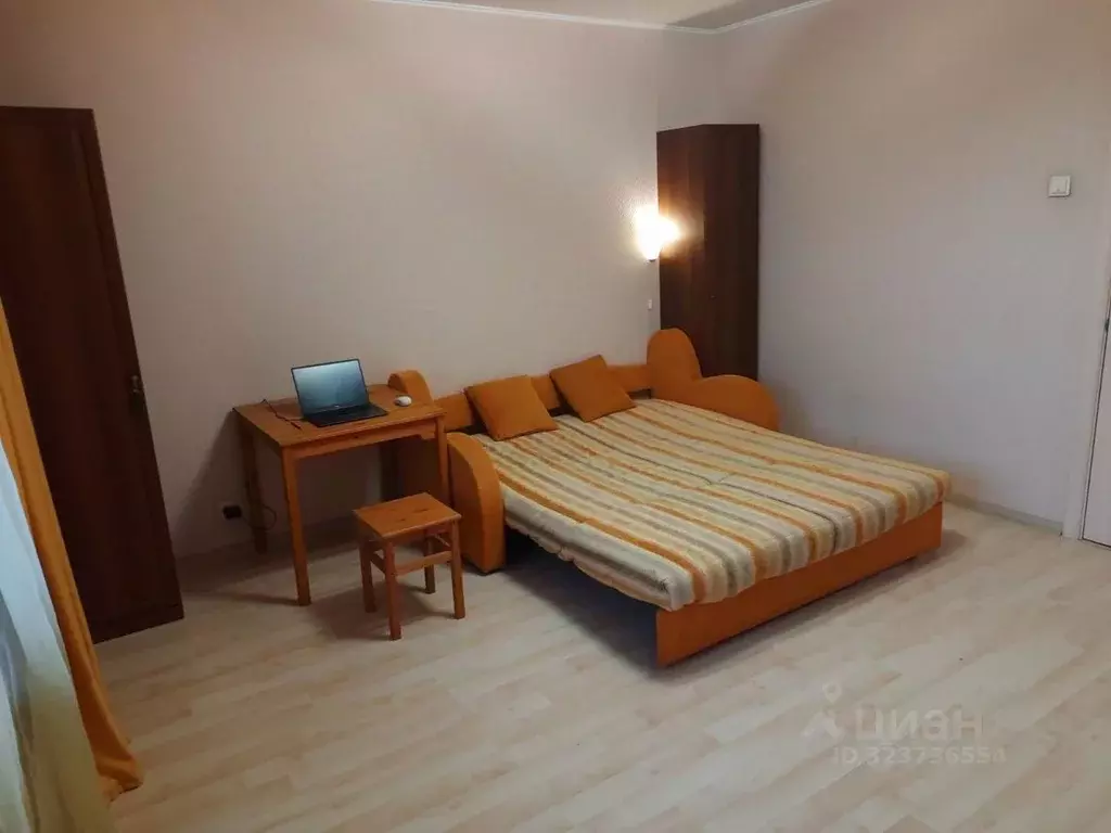 1-к кв. Московская область, Балашиха Железнодорожный мкр, ул. ... - Фото 1