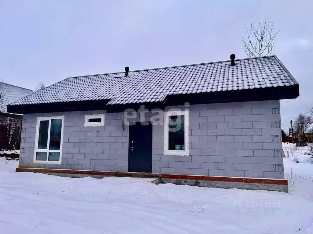 Дом в Пермский край, Пермь Верхне-Волжская ул., 7 (1208 м) - Фото 1