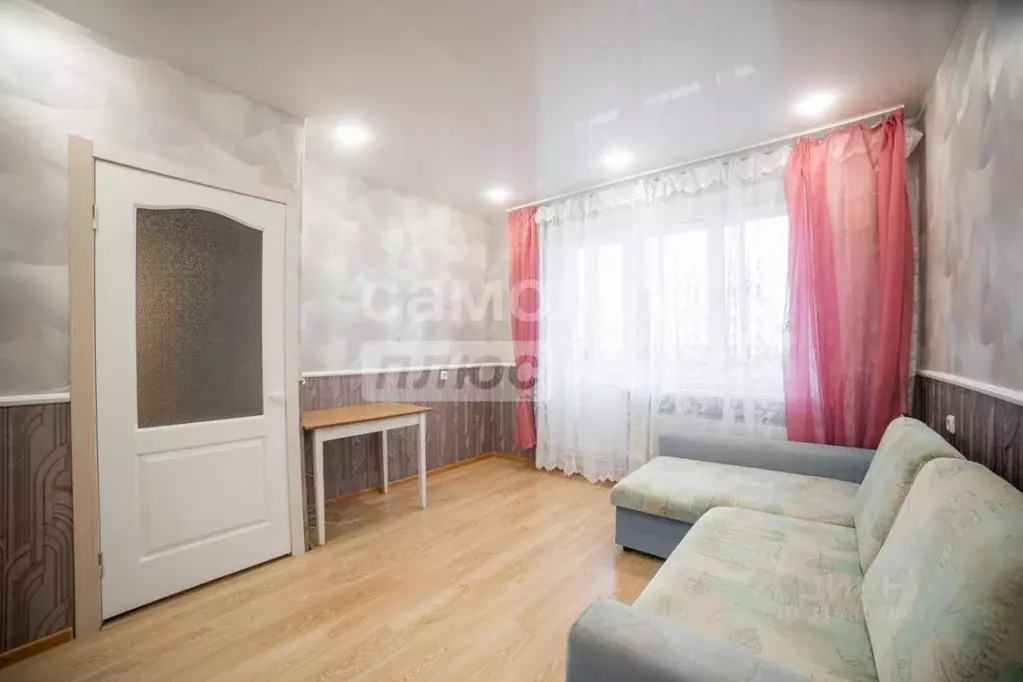 1-к кв. Томская область, Томск ул. Говорова, 31 (25.6 м) - Фото 1