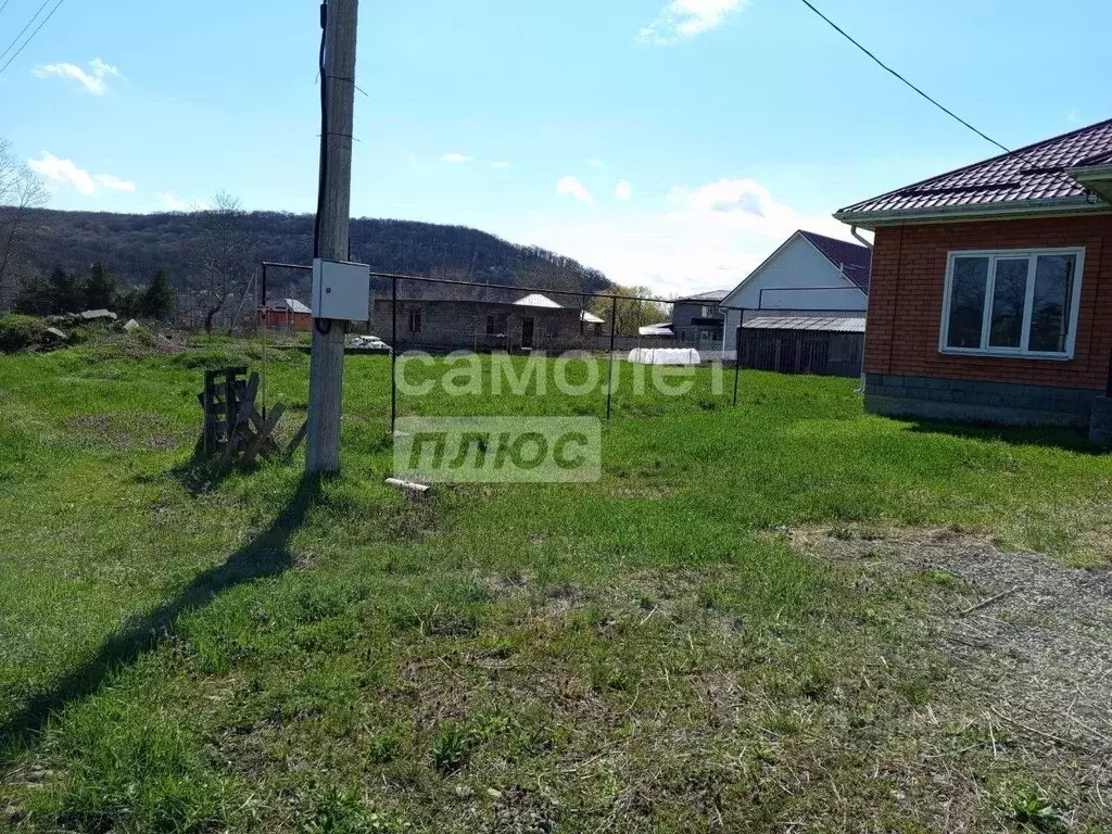 Участок в Адыгея, Майкоп пер. Весенний (6.0 сот.) - Фото 1