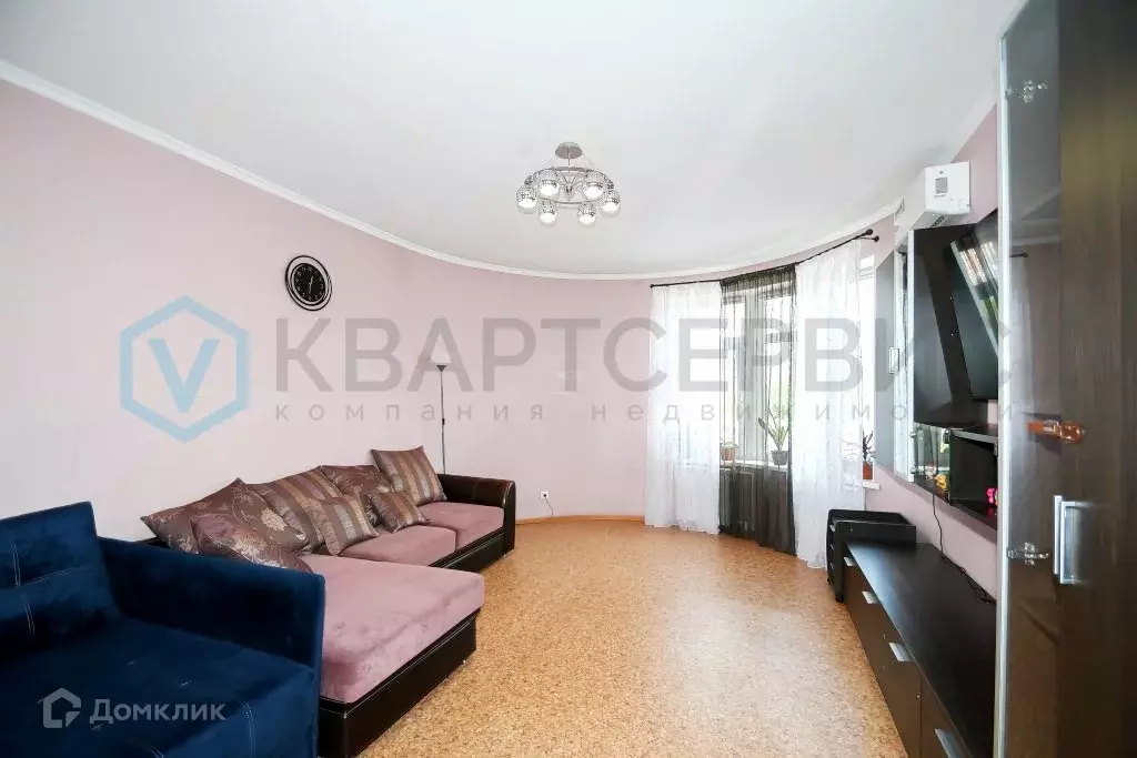 Продаётся 2-к квартира, 64.7 м - Фото 1