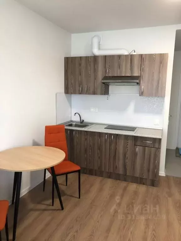 Студия Москва ул. Михайлова, 30Ак4 (25.4 м) - Фото 1