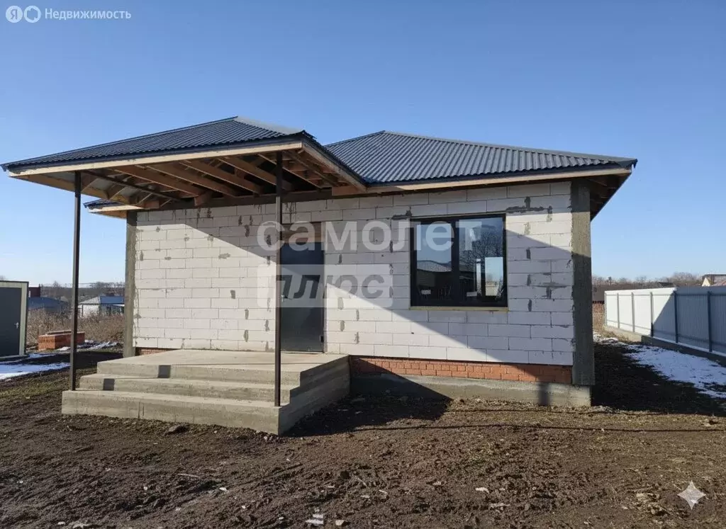 Дом в станица Гостагаевская, Песчаный переулок (101.3 м) - Фото 2