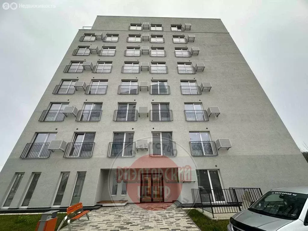 2-комнатная квартира: Белгород, Донецкая улица, 79Ак6 (65.2 м) - Фото 2