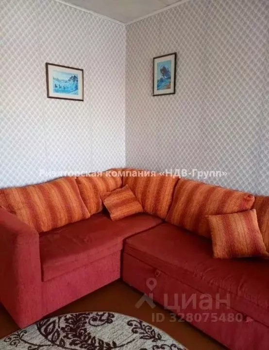 2-к кв. Хабаровский край, Хабаровск ул. Лермонтова, 35 (45.0 м) - Фото 1