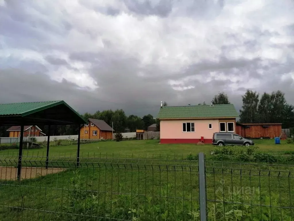 Дом в Тверская область, Калязинский муниципальный округ, д. Нерльская  ... - Фото 1