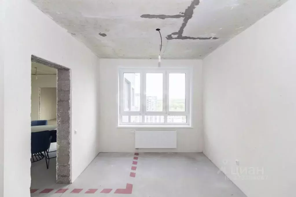 2-к кв. Тюменская область, Тюменский муниципальный округ, д. Патрушева ... - Фото 1