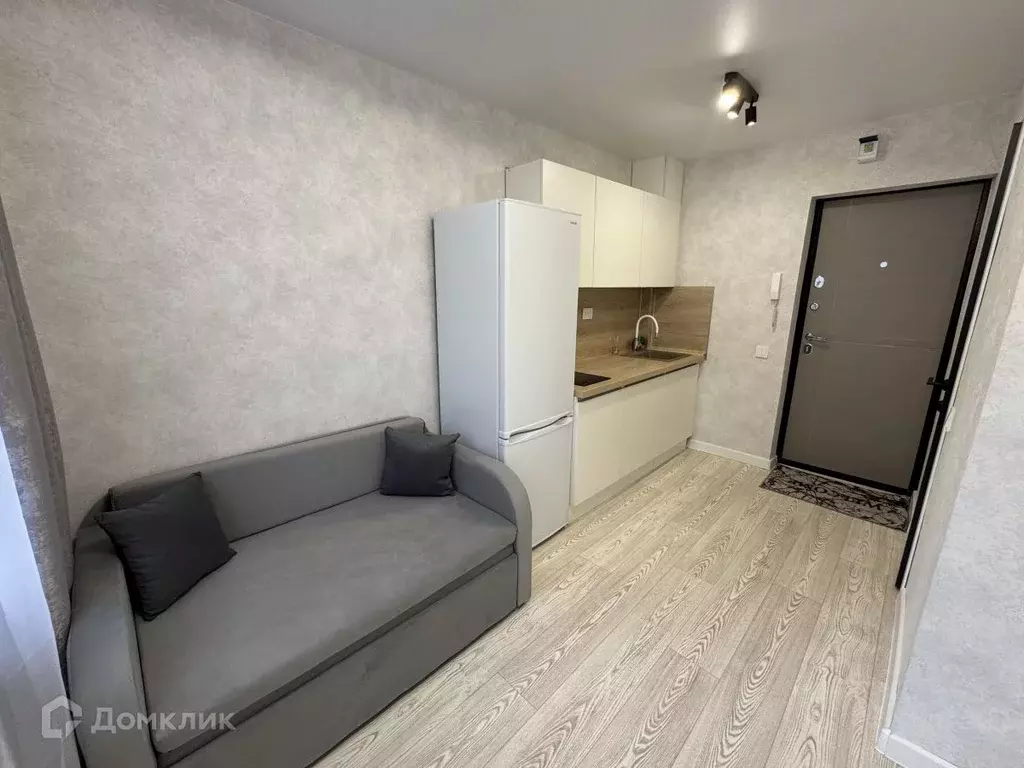 Продаётся квартира-студия, 12.5 м - Фото 1