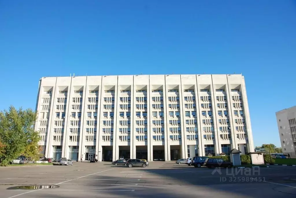 Офис в Москва Ленинградский просп., 37К9 (262 м) - Фото 2