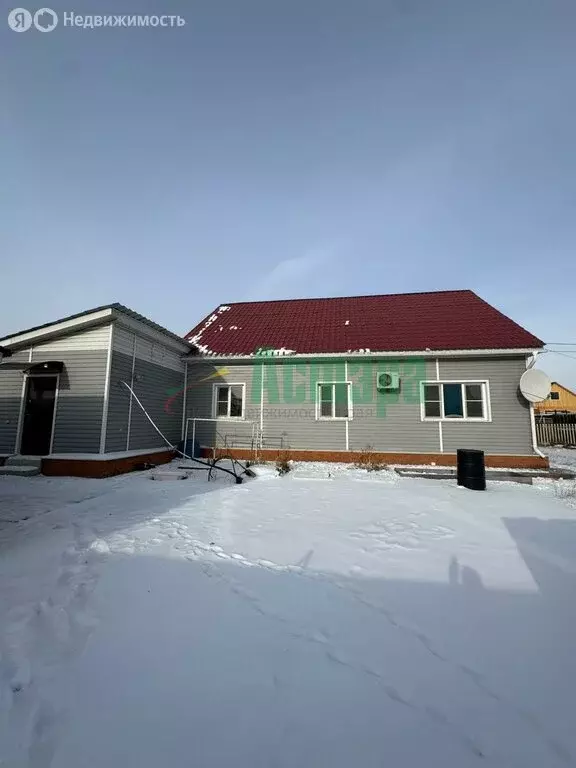 Дом в село Засопка, Ульяновская улица, 14 (153.4 м) - Фото 2