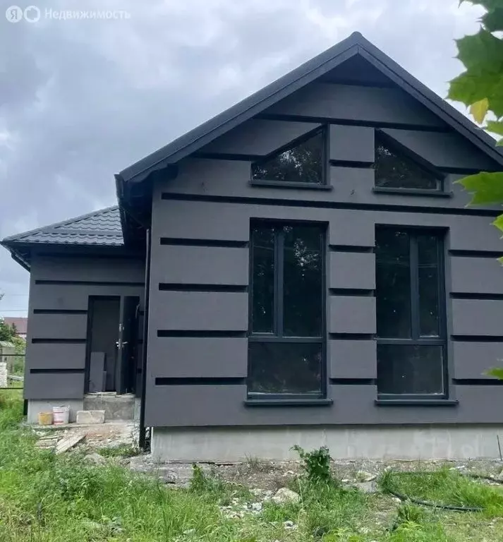 Дом в Калининград, СНТ Радуга (75 м) - Фото 1