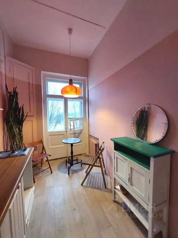 3-к кв. Санкт-Петербург Каменноостровский просп., 14 (70.0 м) - Фото 1