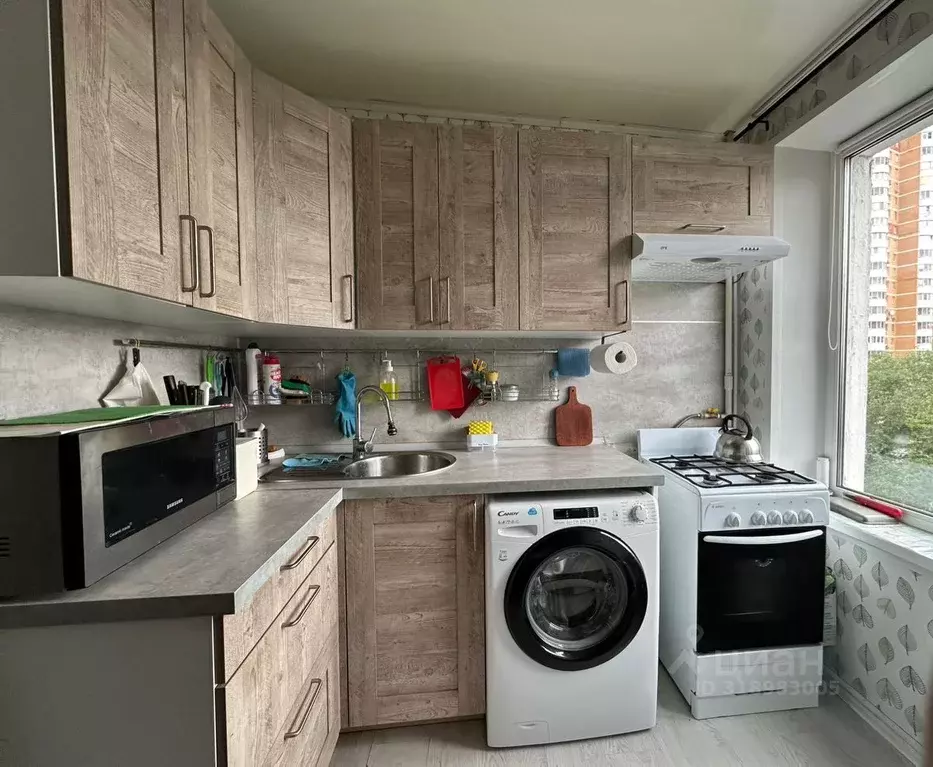 1-к кв. Москва Бескудниковский бул., 20К1 (32.0 м) - Фото 0