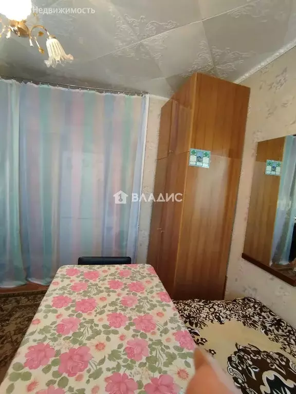 1к в 2-комнатной квартире (54 м) - Фото 2