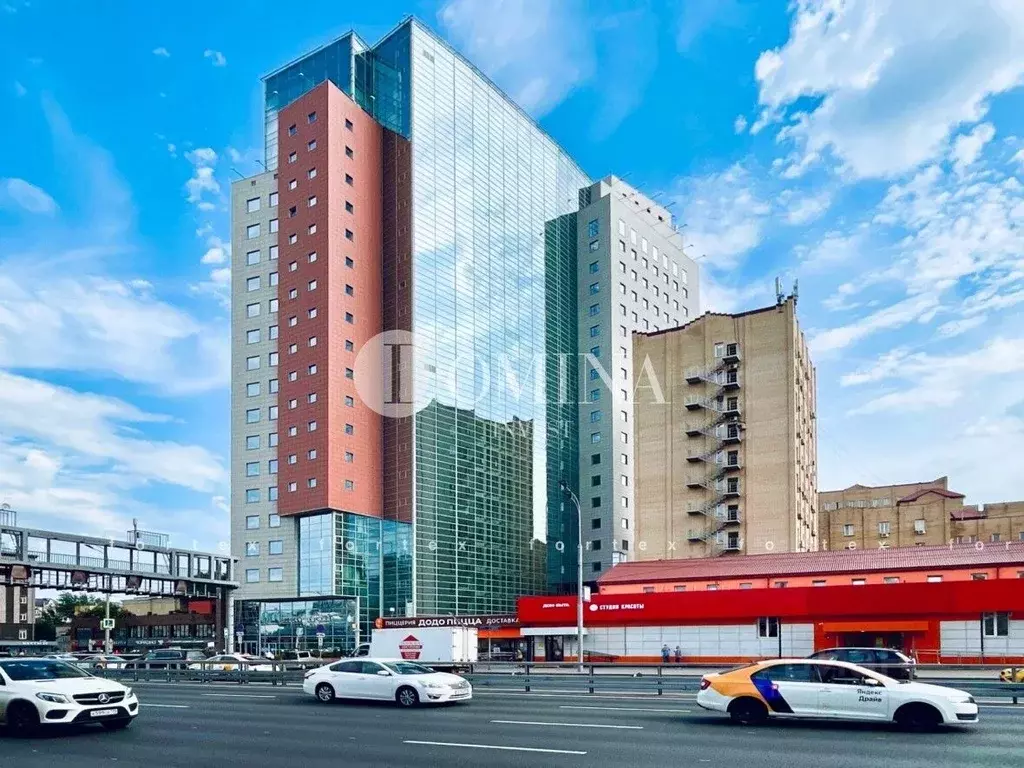 Офис в Москва ул. Сущевский Вал, 18 (540 м) - Фото 1