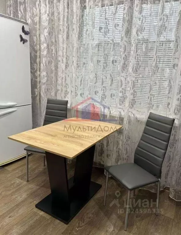 1-к кв. Белгородская область, Старый Оскол Восточный мкр, 2А (39.0 м) - Фото 2
