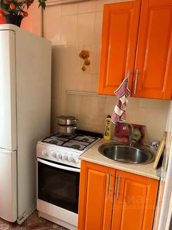 1-к кв. Татарстан, Альметьевск просп. Строителей, 17 (34.0 м) - Фото 0