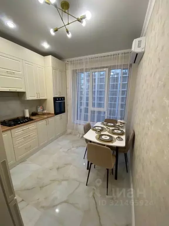 2-к кв. Кабардино-Балкария, Нальчик ул. Тарчокова, 27А (62.0 м) - Фото 1