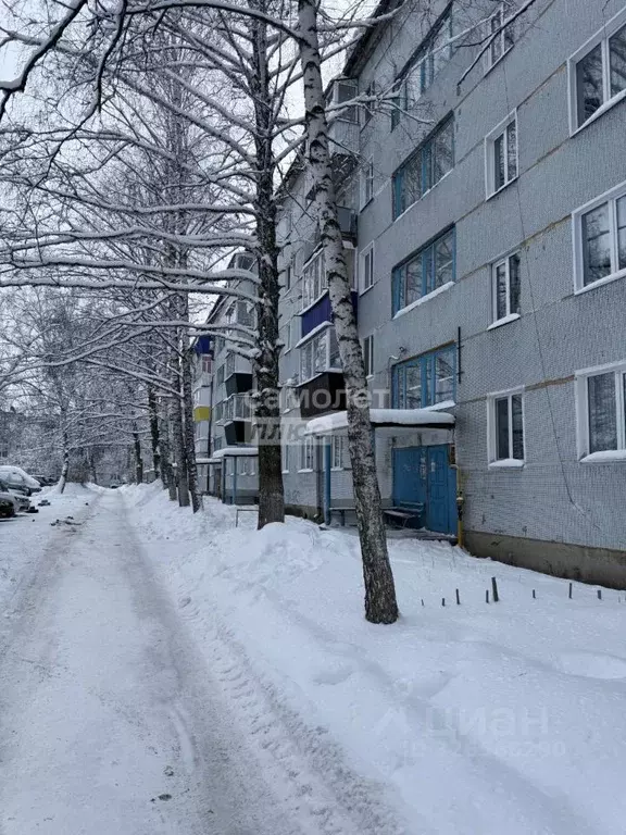 4-к кв. Самарская область, Сызрань пос. Новокашпирский, ул. ... - Фото 1