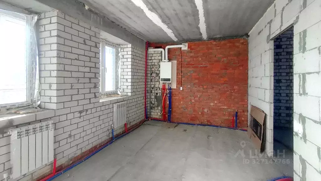 3-к кв. Ульяновская область, Ульяновск Казанская ул., 8 (106.0 м) - Фото 1