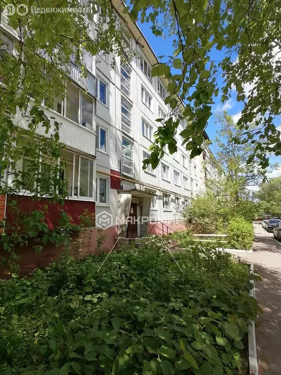 1-комнатная квартира: Брянск, Бежицкий район, улица Маяковского, 1Б ... - Фото 0