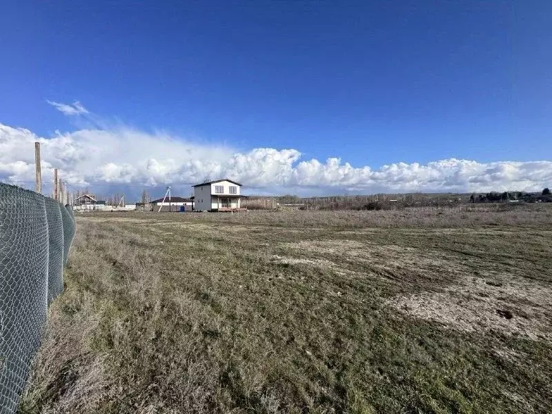 Участок в Севастополь с. Полюшко, ул. Владимира Кривопалова (6.0 сот.) - Фото 1