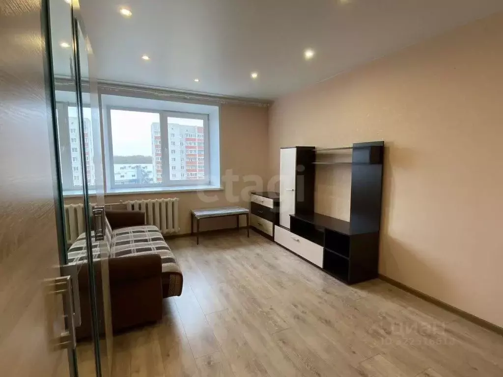 1-к кв. Вологодская область, Вологда Старое ш., 3Бк1 (37.7 м) - Фото 2