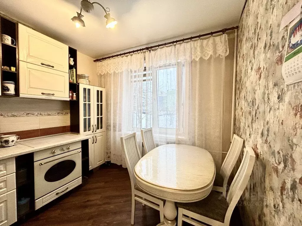 4-к кв. Новосибирская область, Новосибирск ул. Селезнева, 48 (73.1 м) - Фото 1