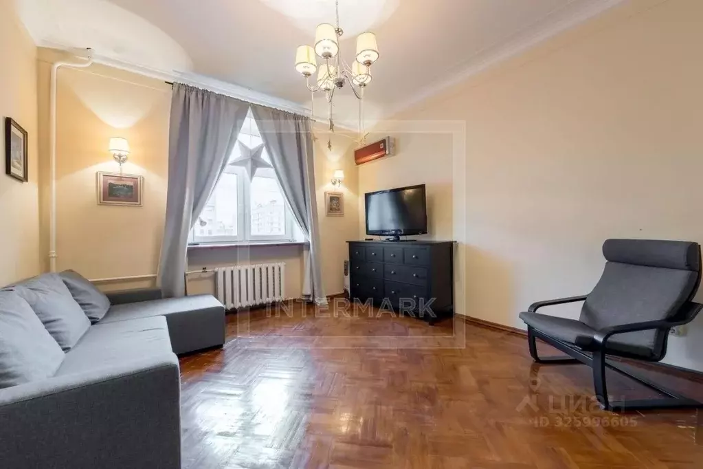 2-к кв. Москва просп. Мира, 73 (63.0 м) - Фото 1