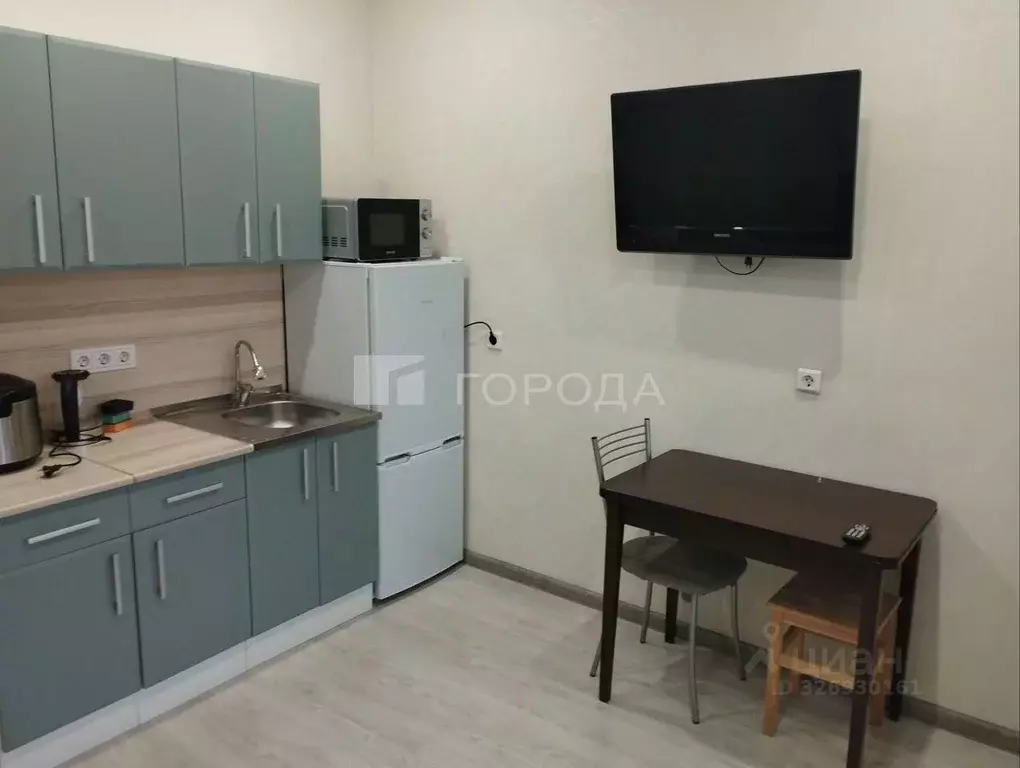 Студия Новосибирская область, Новосибирск ул. Гоголя, 211 (25.0 м) - Фото 2