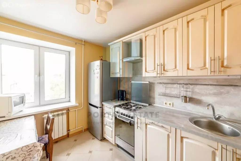 4-комнатная квартира: Подольск, улица Свердлова, 15 (76.4 м) - Фото 1