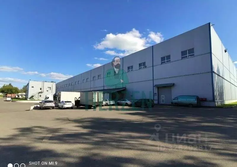 Склад в Московская область, Мытищи Силикатная ул., 34 (3000 м) - Фото 1
