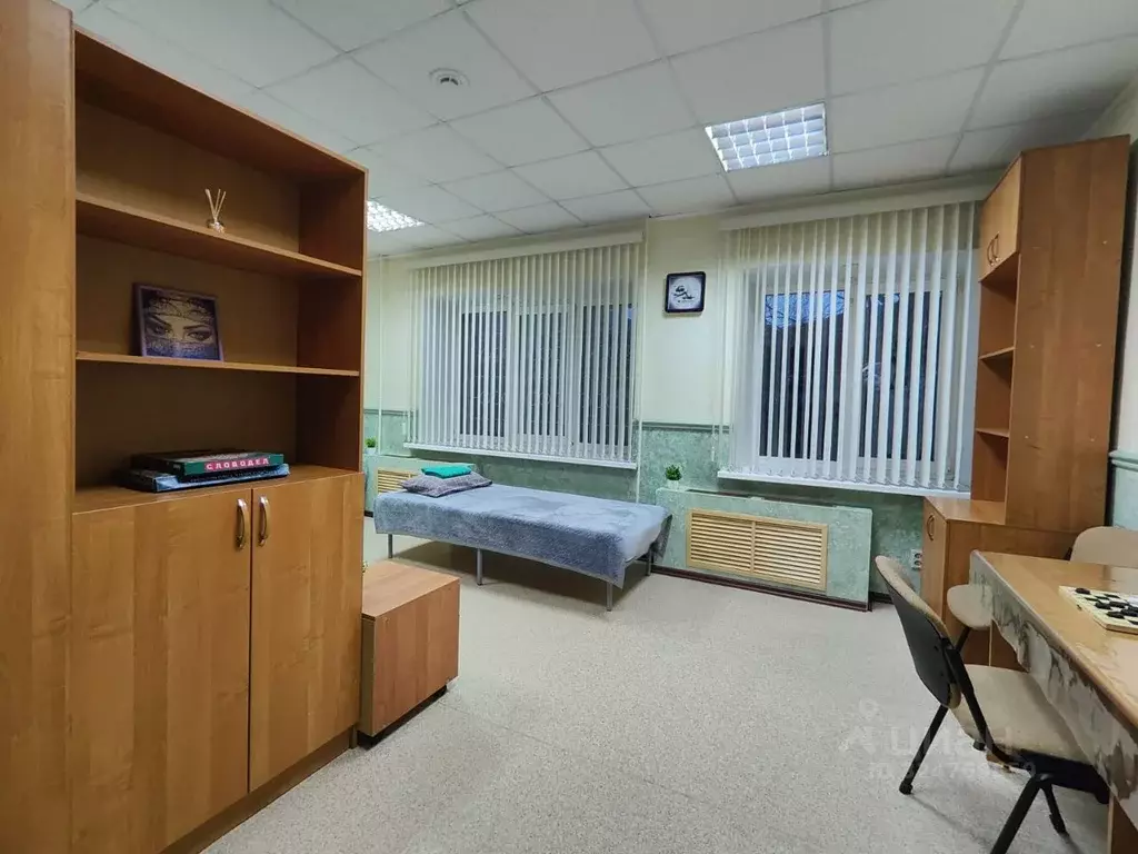 Комната Челябинская область, Миасс просп. Октября, 21 (26.0 м) - Фото 2