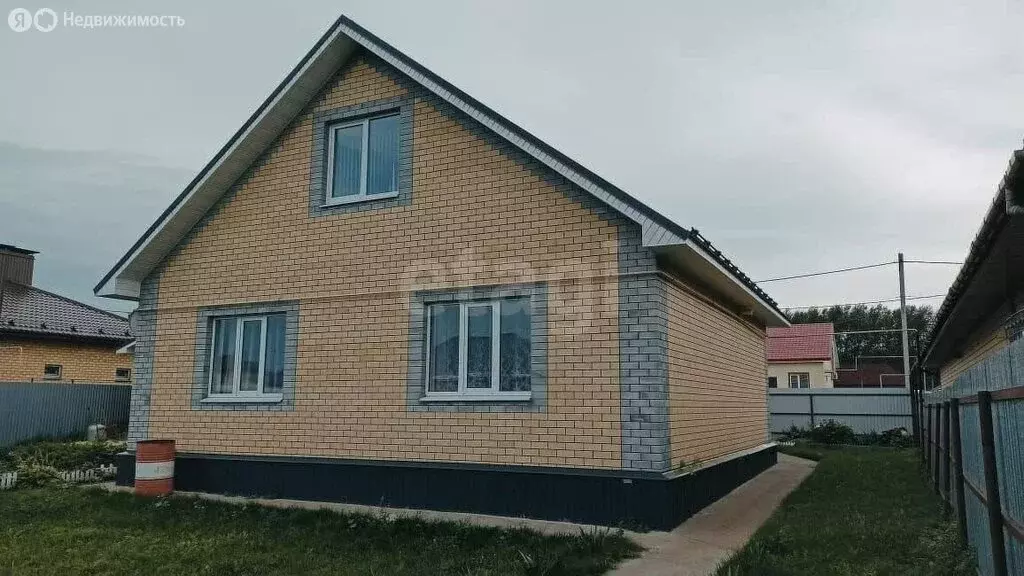 Дом в село Новотроицкое, Юбилейная улица (139.4 м) - Фото 1