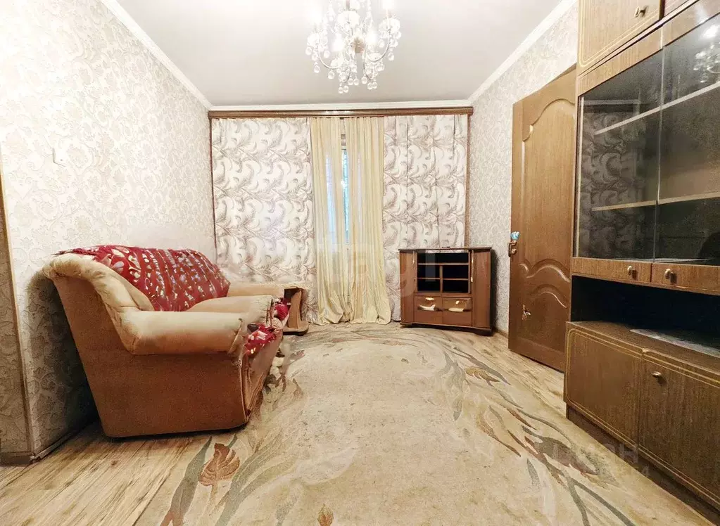 2-к кв. Московская область, Раменское Коммунистическая ул., 6 (44.6 м) - Фото 1