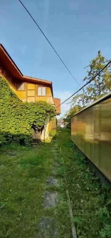 Дом в Ленинградская область, Сланцы Шоссейный пер., 11 (69 м) - Фото 2