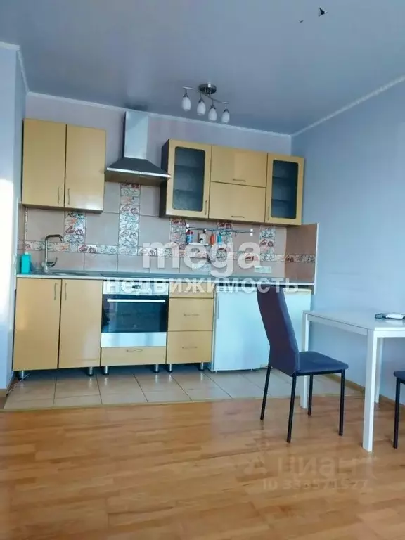 Студия Башкортостан, Уфа Бакалинская ул., 19 (32.0 м) - Фото 2
