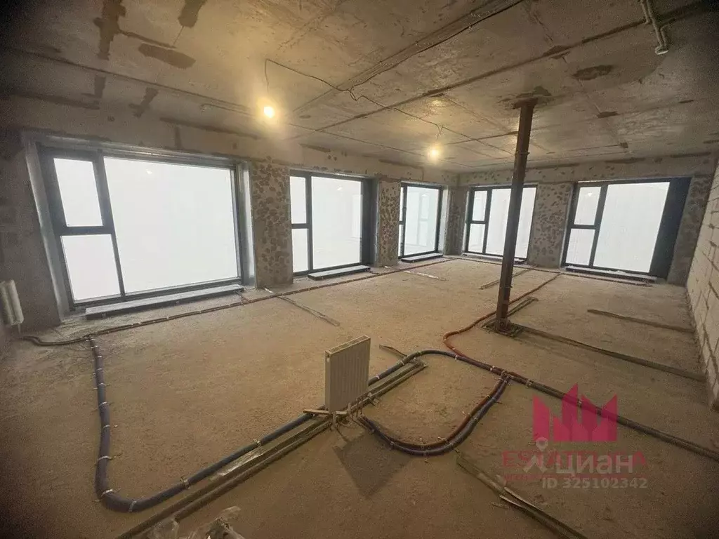 3-к кв. Москва Озерная ул., 1к2/4 (77.3 м) - Фото 1