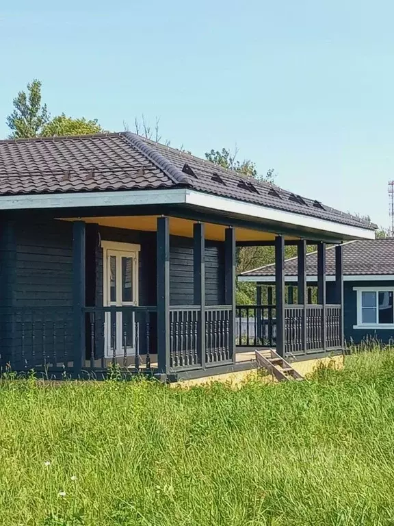 Дом в Московская область, Можайский муниципальный округ, д. Артемки  ... - Фото 1