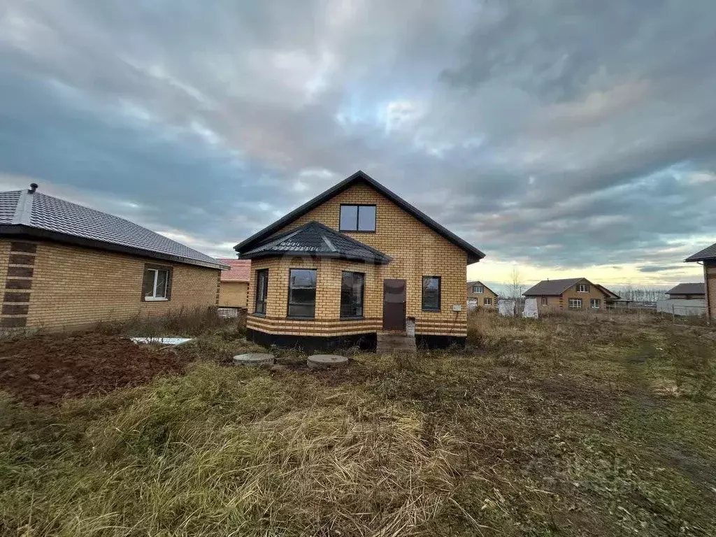 Дом в Башкортостан, Уфа ул. Нугушская (116 м) - Фото 2