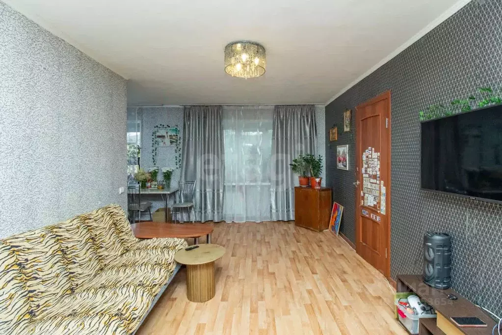 3-к кв. Красноярский край, Красноярск ул. Академика Вавилова, 39 (56.6 ... - Фото 1