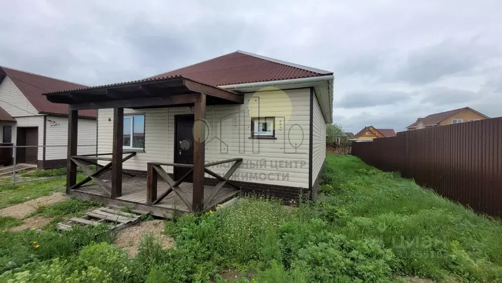 Дом в Иркутская область, Иркутский муниципальный округ, с. Хомутово ... - Фото 1