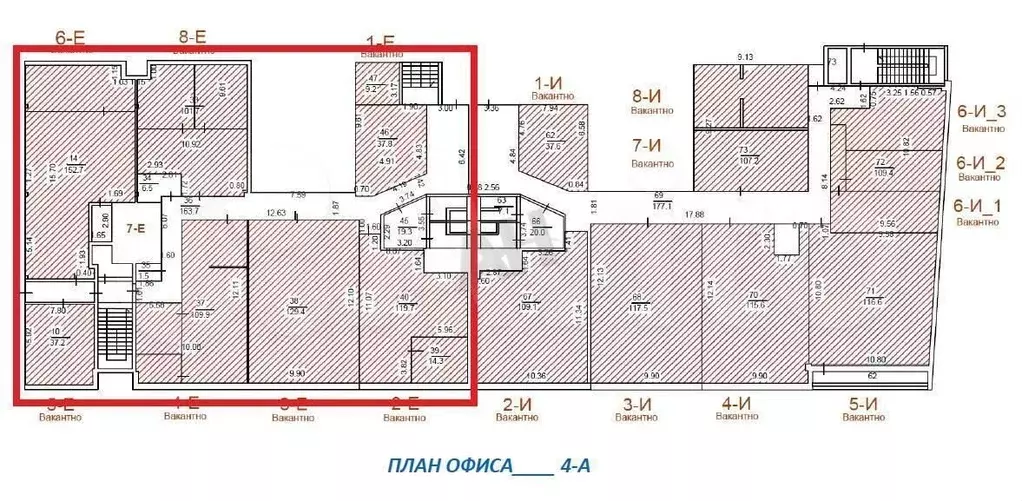 Аренда офиса 572.9 м2 м. Калужская в ЮЗАО в - Фото 0