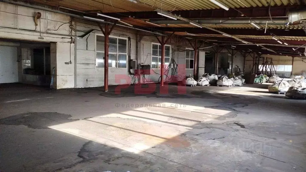 Производственное помещение в Омская область, Омск ул. Лесоперевалка, ... - Фото 2