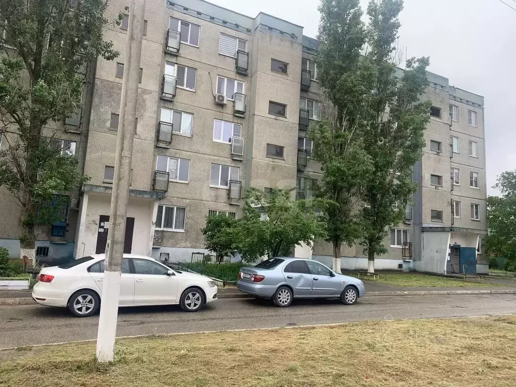 2-к кв. Калмыкия, Элиста 6-й мкр, 27 (52.63 м) - Фото 0
