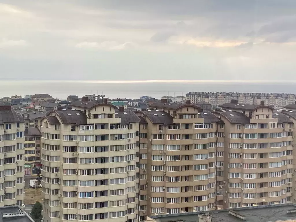 Студия Краснодарский край, Анапа Владимирская ул., 154к2 (27.0 м) - Фото 2