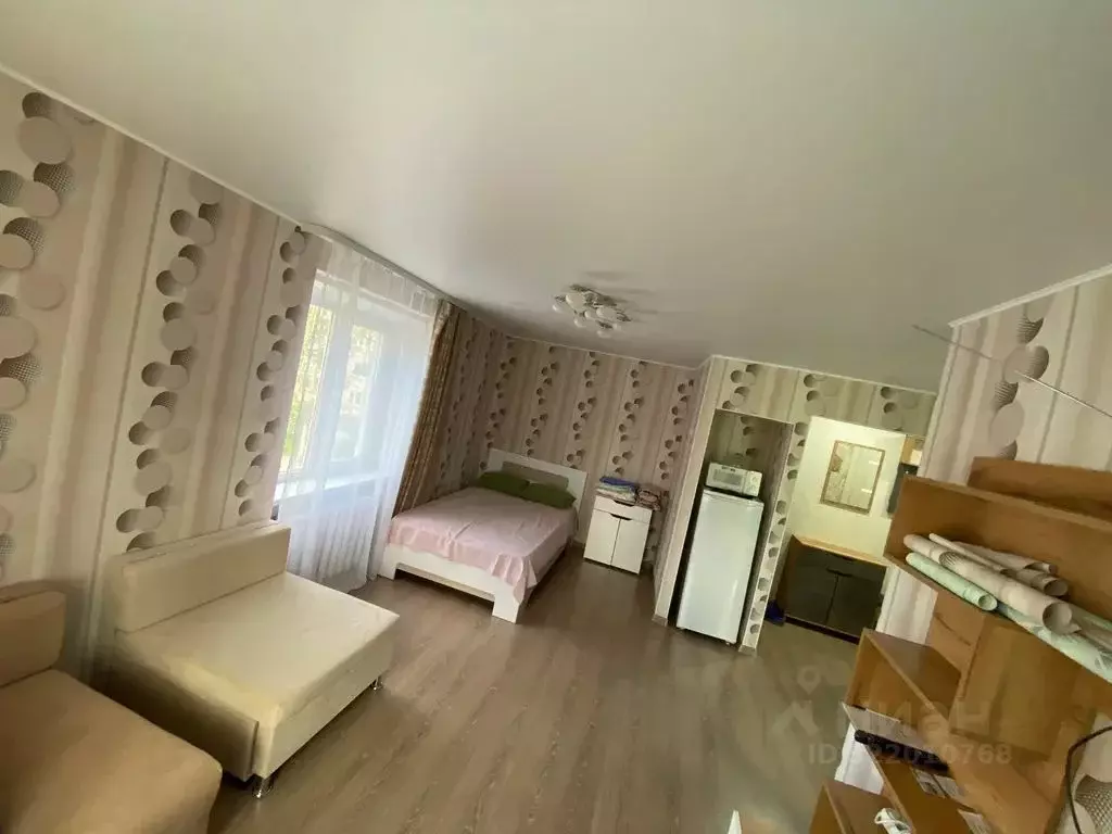 1-к кв. Пермский край, Губаха ул. Дегтярева, 8 (32.0 м) - Фото 1