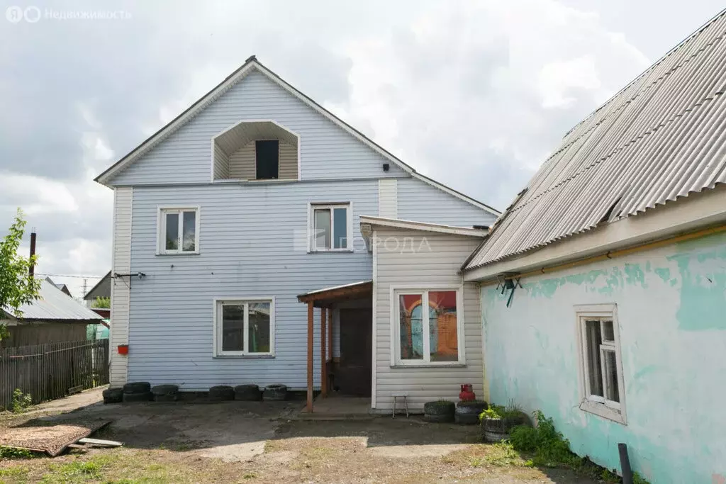 Дом в Обь, Линейная улица, 39 (235.2 м) - Фото 0