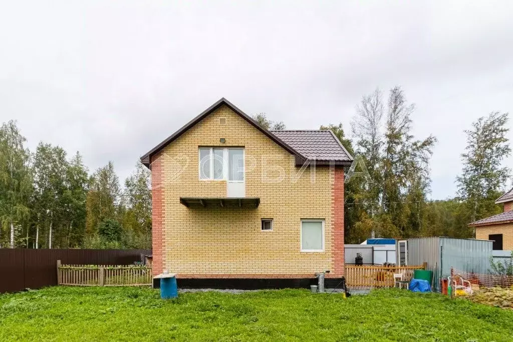 Дом в Тюменская область, Тюмень Тополя СНТ,  (93 м) - Фото 2